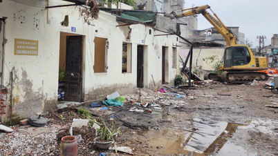 ฮานอย เตรียมเปิดถนนฮว่างเกา-วอยฟุก มกราคม 2569