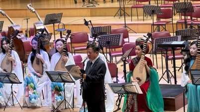 Un concert symphonique exceptionnel clôture le Festival international de musique nouvelle 2025.