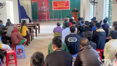 Propaganda o víře a náboženství etnických skupin Mong