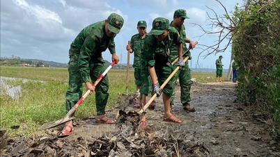 Kakitangan Am meminta unit untuk bertindak balas terhadap banjir di wilayah Tengah.