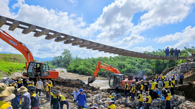 น้ำท่วมสร้างแรงกดดันต่อระบบขนส่งอย่างที่ไม่เคยเกิดขึ้นมาก่อน