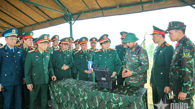 A preparação mais cuidadosa para o treinamento de todos os oficiais militares em 2025.