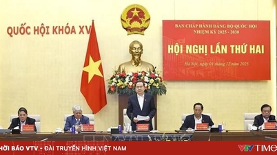 Het bouwen van een werkelijk schone en sterke Nationale Vergadering