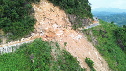 ການເປີດເສັ້ນທາງສັນຈອນທີ່ສໍາຄັນໃນຕົ້ນປີ