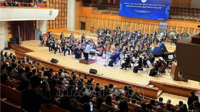 Церемония закрытия IV Международного фестиваля новой музыки