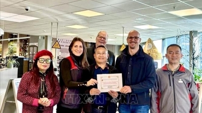 La communauté vietnamienne en Allemagne se mobilise pour soutenir ses compatriotes face aux conséquences des inondations