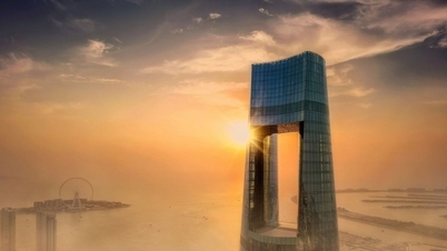 Ciel Dubai Marina: впечатления от пребывания в самом высоком отеле в мире