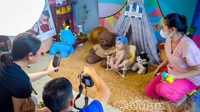 지역사회에 봉사하면서 사업을 하다