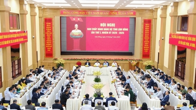 Lam Dong desarrolla nuevos miembros del partido en el nuevo período