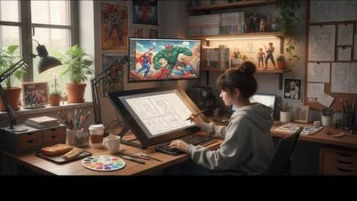 Quadrinhos online em meio a desafios legais e éticos