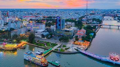 Famous tourist attractions in the most populous ward of Can Tho