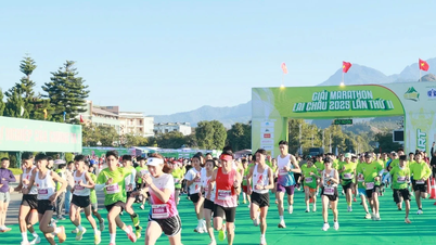 لائی چاؤ میراتھن: انسانی محبت پرانی یادوں کو جنم دیتی ہے۔