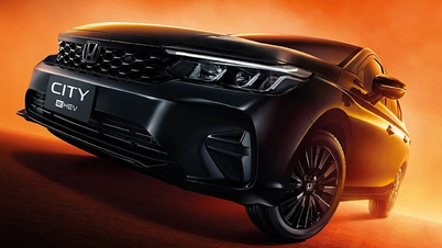 El Honda City e:HEV tiene una edición especial The Black Outshine