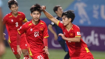 Wie stehen die Chancen für die vietnamesische U17-Mannschaft, sich ein historisches Ticket für die Weltmeisterschaft zu sichern?