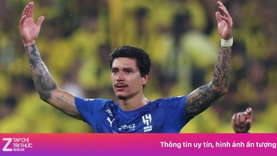 Nunez vỡ mộng tại Saudi Arabia