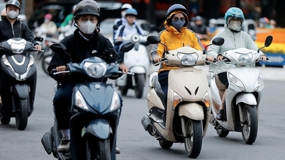 На севере становится холодно, в Центральном регионе продолжаются очень сильные дожди.