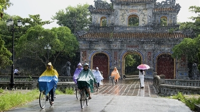 The North is about to welcome cold air, the Central region has thunderstorms in many places