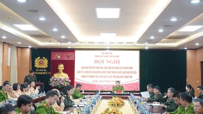 60 de zile și nopți de revizuire generală și curățare a datelor vehiculelor în Hanoi: Propunerea unor soluții cheie pentru accelerarea progresului