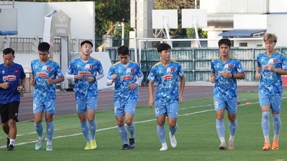 В'єтнам U22 готовий до виходу в світ