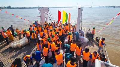 Uniți-vă mâinile pentru a proteja resursele acvatice