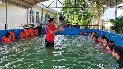 Péče o děti etnických menšin