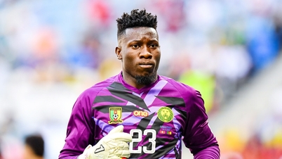 André Onana recebeu um novo choque ao ser expulso do MU.