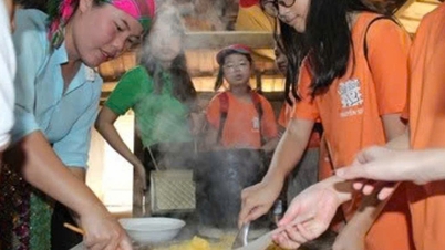 ہنوئی میں نسلی گروہوں کی ثقافت اور کھانوں کے بارے میں جانیں۔