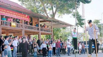 Da preservação da cultura Muong aos meios de subsistência sustentáveis