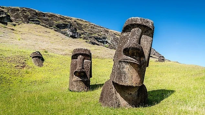 เปิดเผยความลึกลับของต้นกำเนิดรูปปั้นโมอายบนเกาะอีสเตอร์