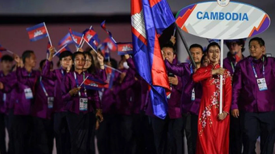 Камбоджа відвідує 33-ті Ігри SEA зі скромною кількістю спортсменів