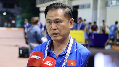 VFF забезпечує найкращі умови для успіху збірної В'єтнаму до 22 років.