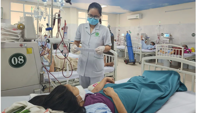 Steeds meer jongeren aan de dialyse