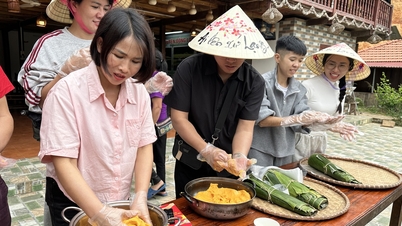 Samhällsturism: En ny riktning för att hjälpa Huu Lien-kvinnor att bli självständiga i sina försörjningsmöjligheter