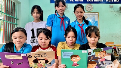 Perawatan dan perlindungan 'tunas di cabang'