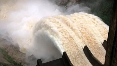 لچکدار ڈیم آپریشن، بہاو والے علاقوں کے لیے سیلاب کنٹرول