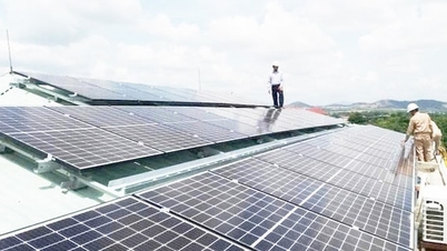 Promoting rooftop solar power in industrial parks: