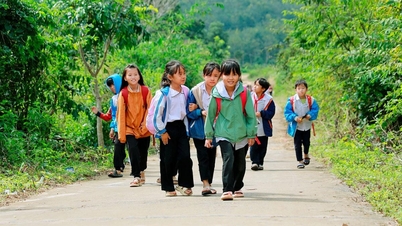푸쑤언 공동체: 교육을 위한 치료 우선