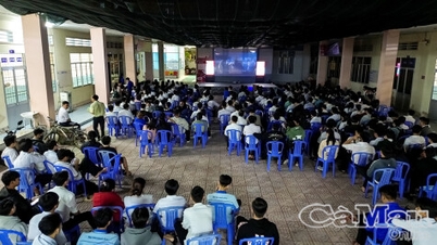Geschichte berührt Herzen durch den Film "Red Rain".
