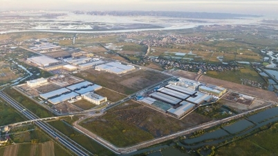 Розпочато будівництво заводу з переробки відходів на енергію вартістю 4,758 мільярда донгів; уточнено інвестиційний план швидкісної автомагістралі вартістю 36,340 мільярда донгів.