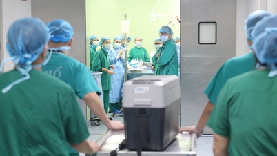 ក្នុងរយៈពេលត្រឹមតែ 2 ថ្ងៃ ម្ចាស់ជំនួយសរីរាង្គចំនួន 3 បានជួយសង្គ្រោះជីវិតអ្នកជំងឺ 16 នាក់។