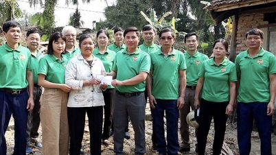 Μοιραζόμαστε την ίδια γενεαλογία Lac Hong: Στελέχη των Mong και το ταξίδι για να βοηθήσουμε τους ανθρώπους να ξεφύγουν από τη φτώχεια