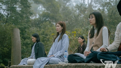 Slow down with meditation