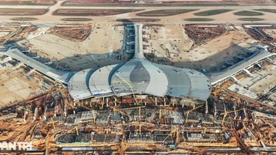 उद्घाटन समारोह में तेजी लाना और साथ ही सैकड़ों परियोजनाओं का निर्माण कार्य शुरू करना