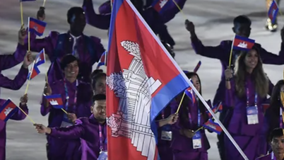 Kamboja 'finalisasi' atlet untuk SEA Games 33, Thailand perketat keamanan