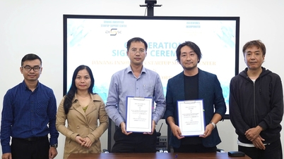 Da Nang signerer samarbeidsavtale for oppstart med AxeVentures Company