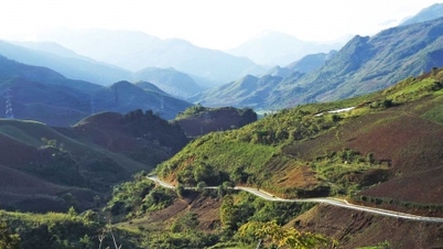 "भटकती" राष्ट्रीय राजमार्ग 6 परियोजना तुआन जियाओ - लाई चाऊ