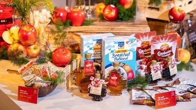 কানাডিয়ান কৃষি ও খাদ্য প্রদর্শনী: ভিয়েতনাম-কানাডা রন্ধনসম্পর্কীয় এবং বাণিজ্য সহযোগিতা প্রচার