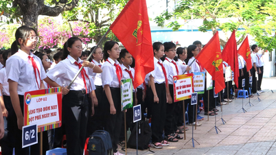 A Khanh Hoa Tartományi Népi Bizottság tervet adott ki az oktatás és képzés fenntartható fejlődésére vonatkozó stratégia végrehajtására.