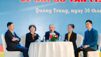 피난 기억에서 개발 협력까지: 국립경제대학, 지역 사회와의 관계 확대