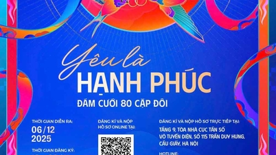 ベトナム幸福デーに80組のカップルが合同結婚式